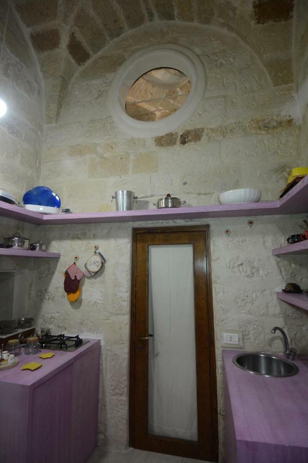 B&B Domus Gaia Лече Екстериор снимка