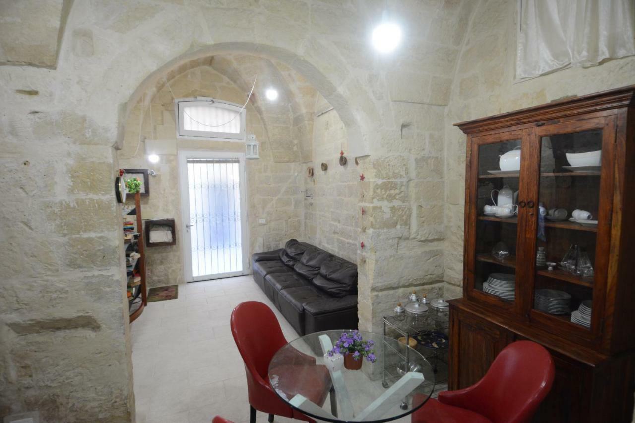 B&B Domus Gaia Лече Екстериор снимка