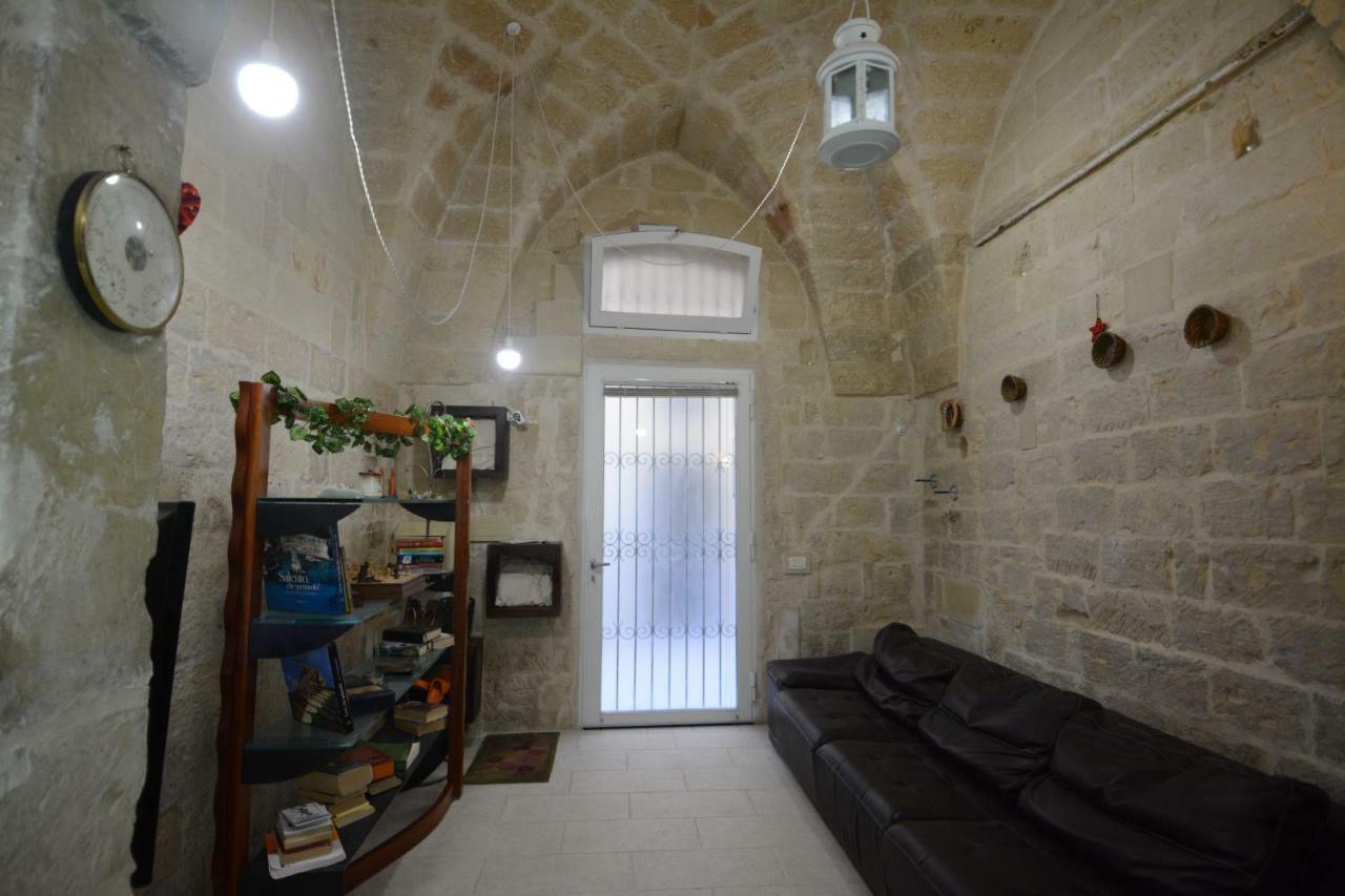 B&B Domus Gaia Лече Екстериор снимка