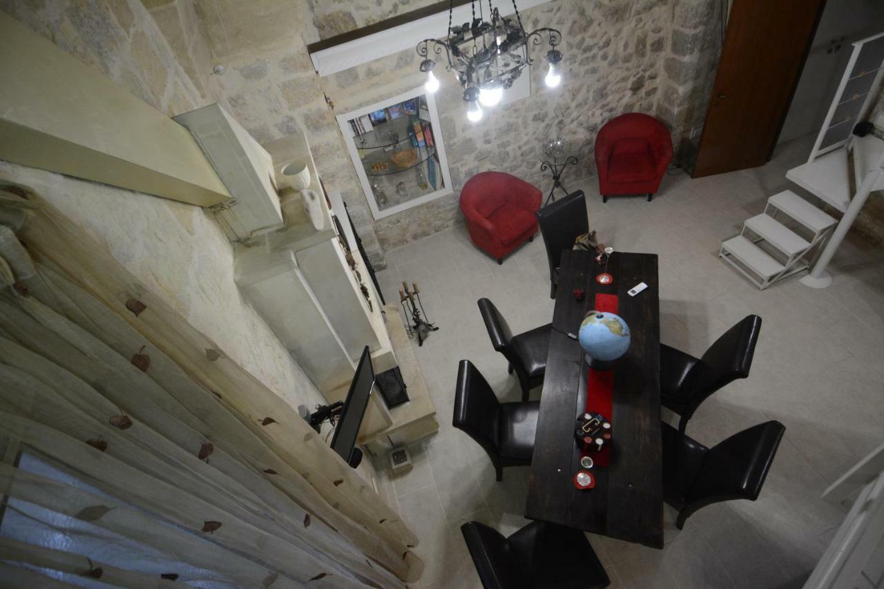 B&B Domus Gaia Лече Екстериор снимка