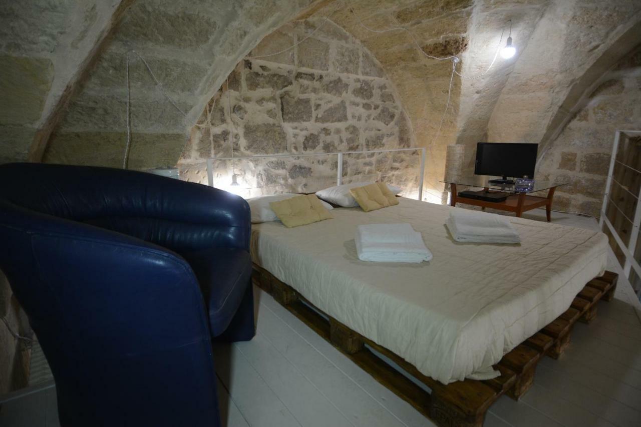 B&B Domus Gaia Лече Екстериор снимка