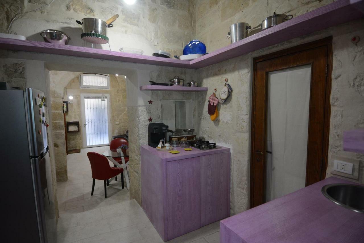 B&B Domus Gaia Лече Екстериор снимка