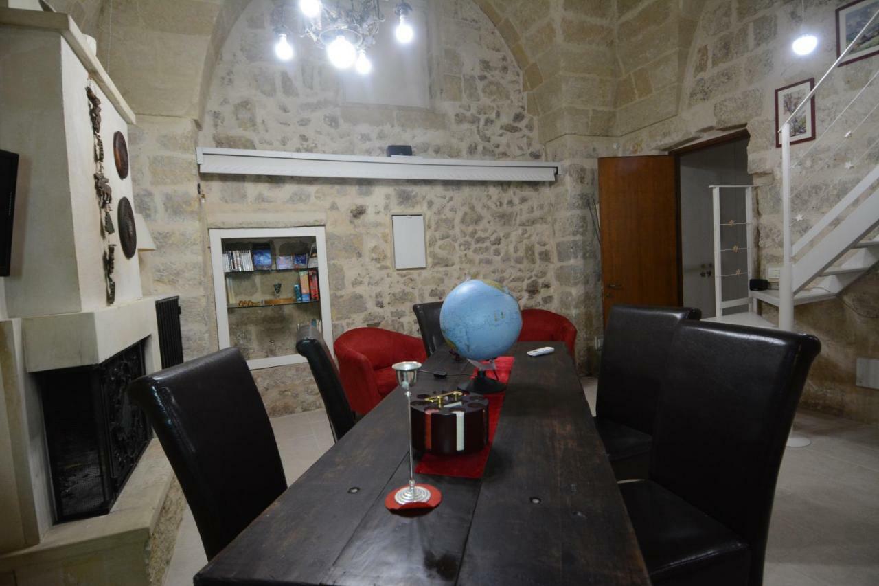 B&B Domus Gaia Лече Екстериор снимка
