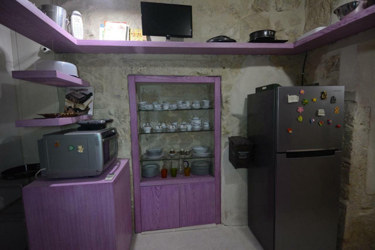 B&B Domus Gaia Лече Екстериор снимка