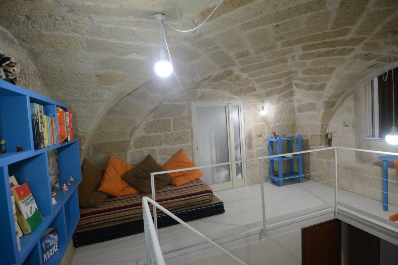 B&B Domus Gaia Лече Екстериор снимка
